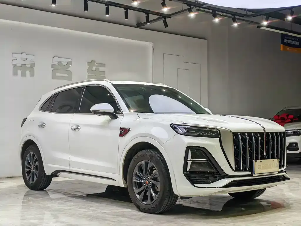 Hongqi HS5 2023 из CN, фото 5