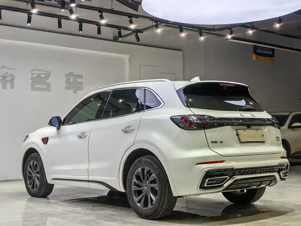 Hongqi HS5 2023 из CN, фото 7