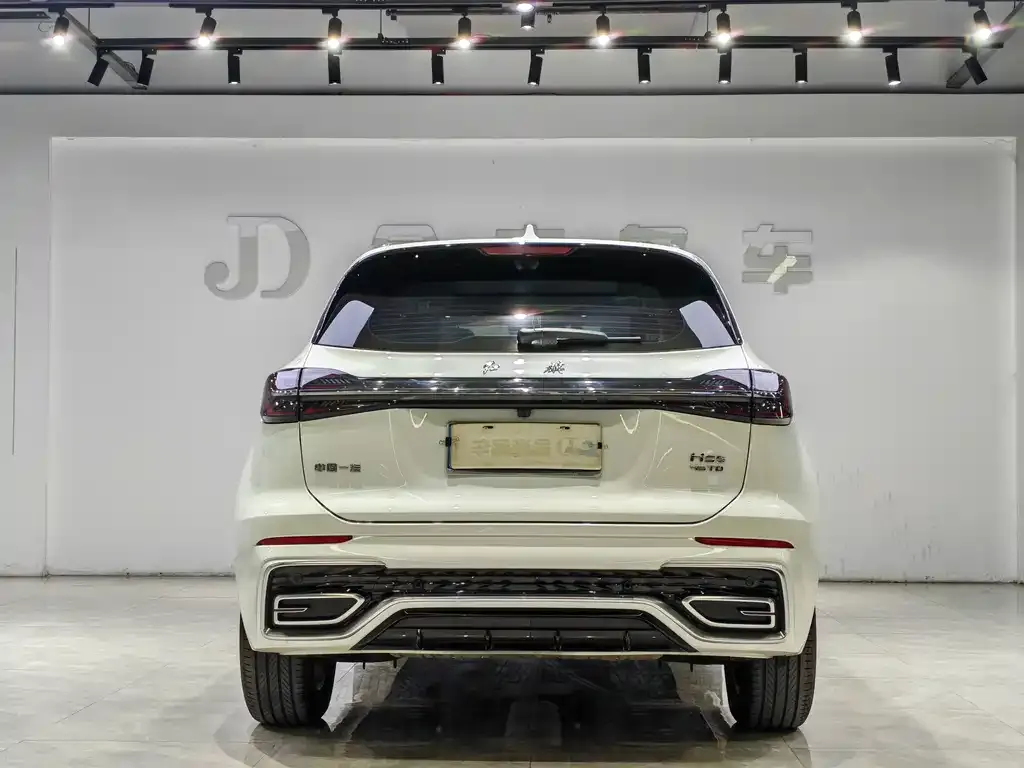 Hongqi HS5 2023 из CN, фото 4