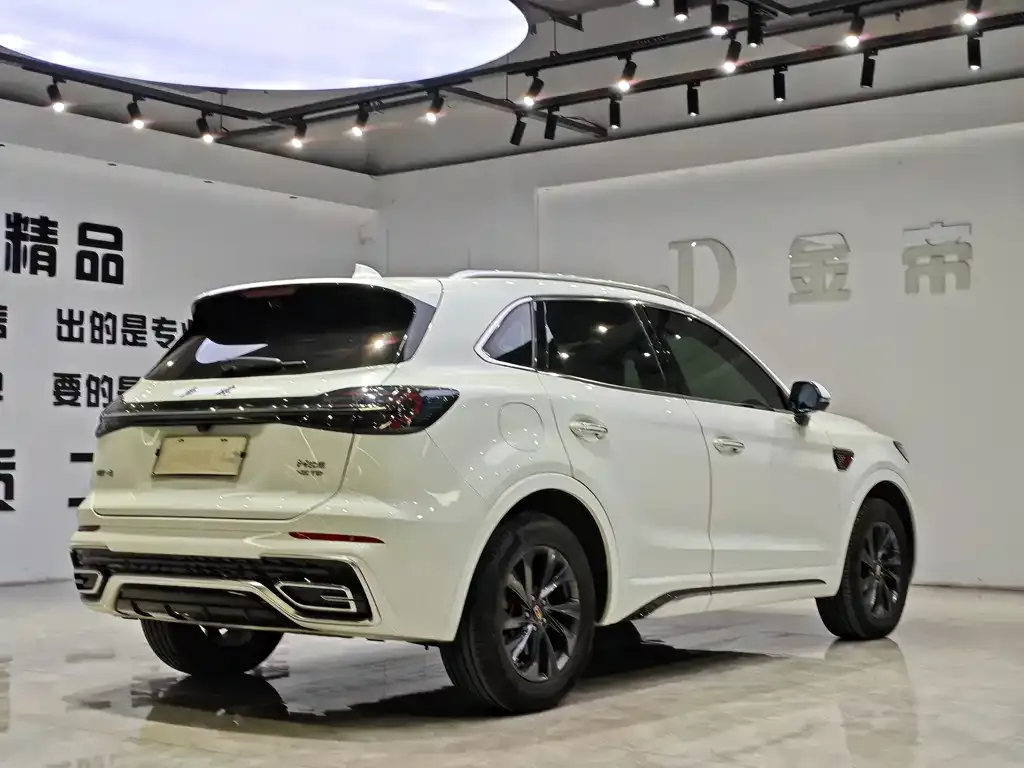 Hongqi HS5 2023 из CN, фото 8