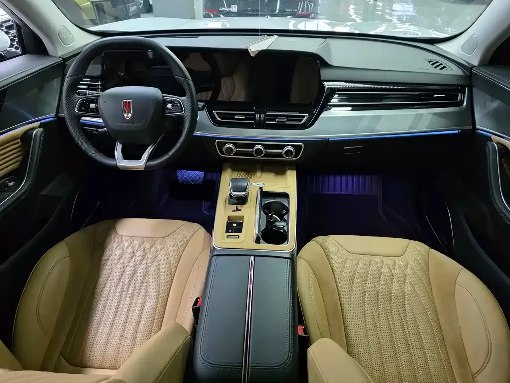Hongqi HS5 2023 из CN, фото 9