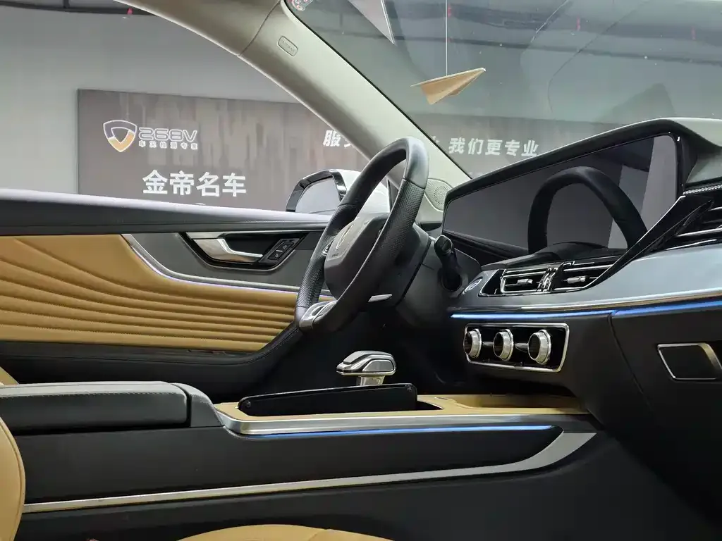 Hongqi HS5 2023 из CN, фото 3