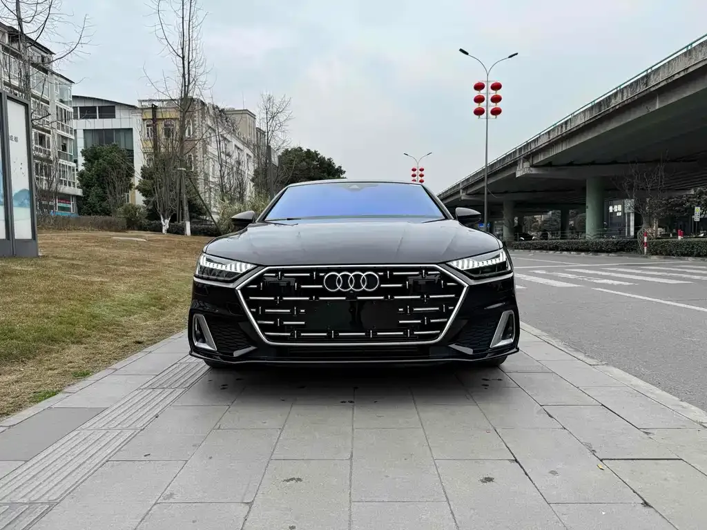 Audi A7L — фото 4
