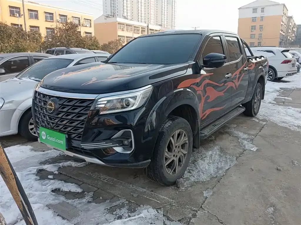 Dongfeng Rich 7 — фото 1
