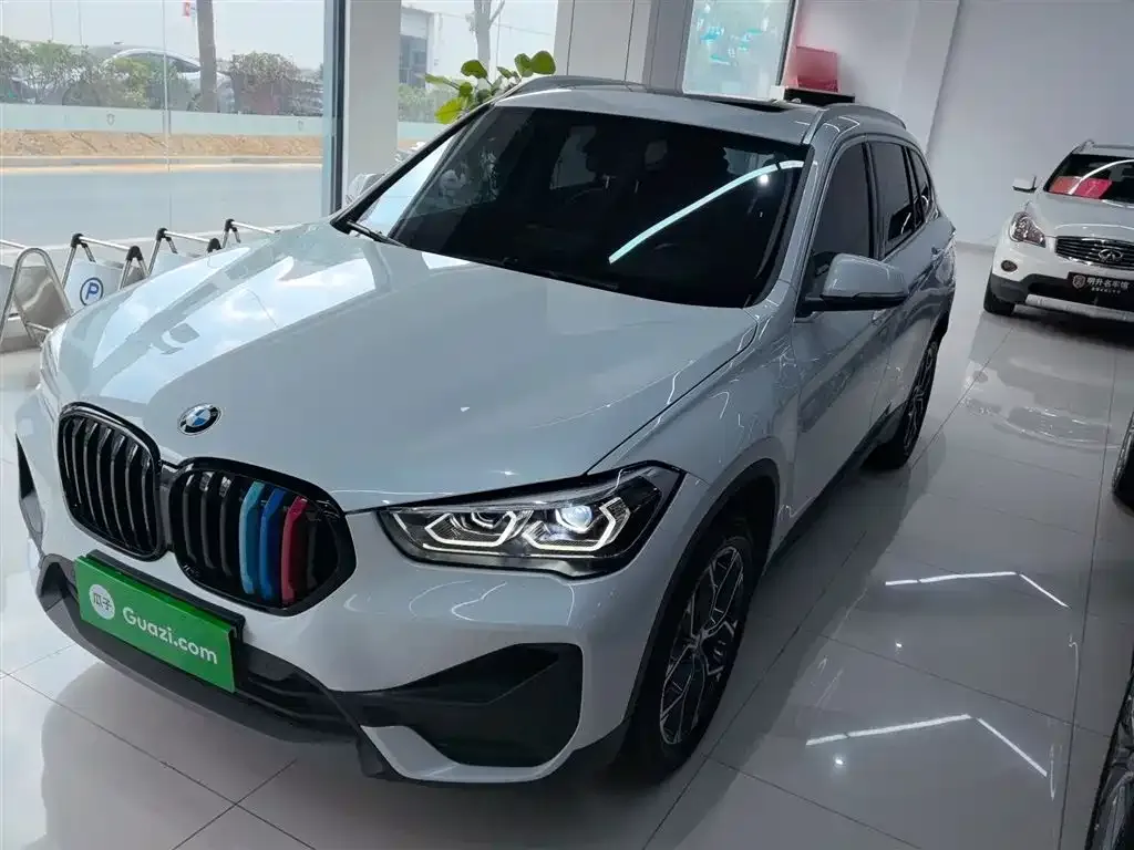 BMW X1 2022 из CN, фото 1