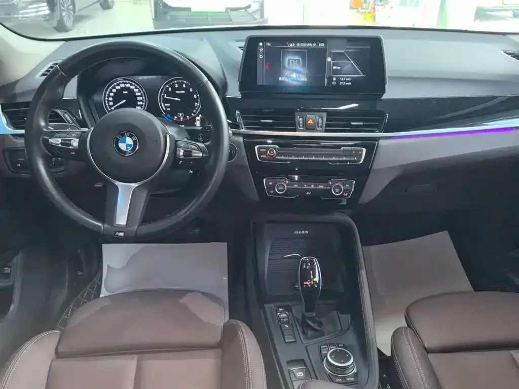 BMW X1 2022 из CN, фото 6