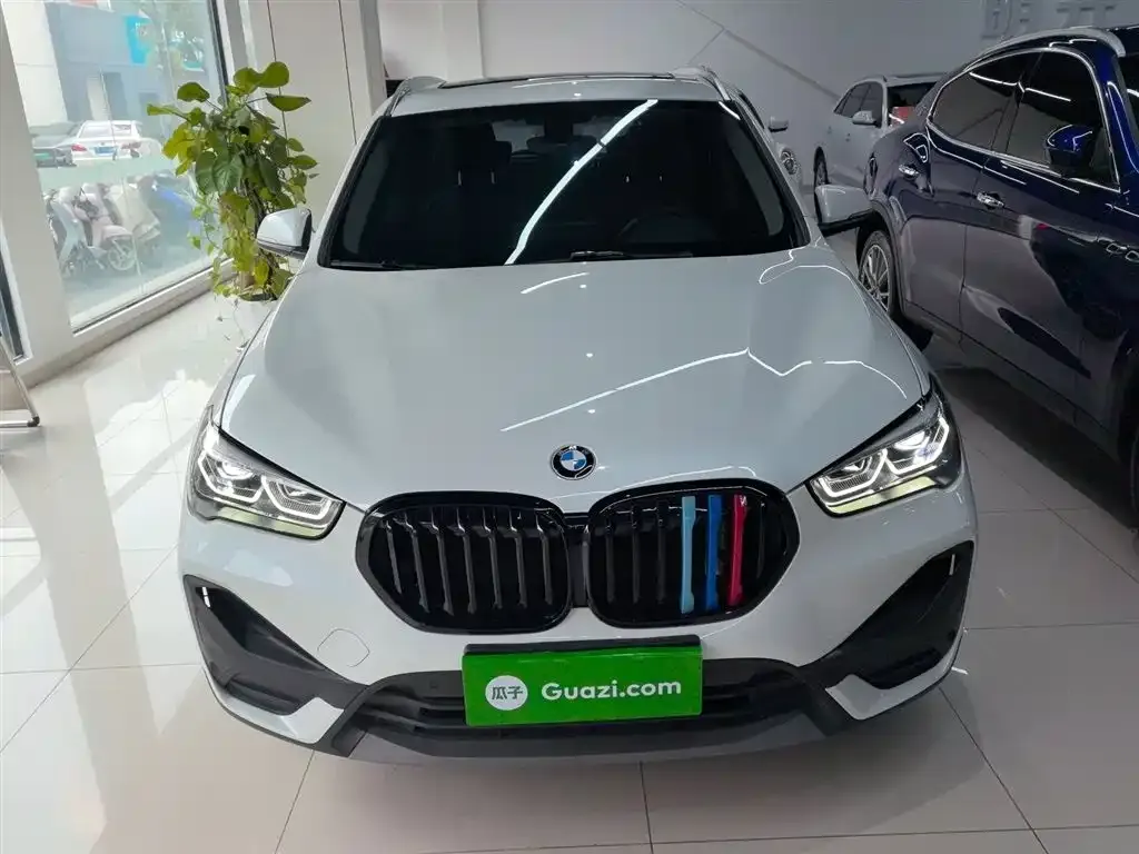 BMW X1 2022 из CN, фото 8