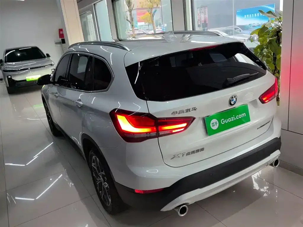 BMW X1 2022 из CN, фото 7