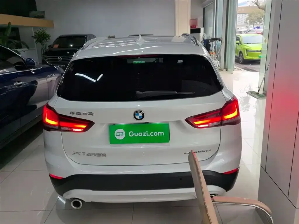 BMW X1 2022 из CN, фото 2