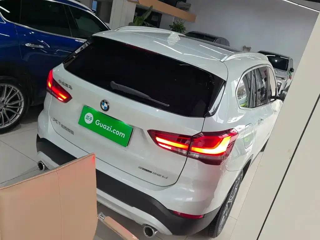 BMW X1 2022 из CN, фото 4