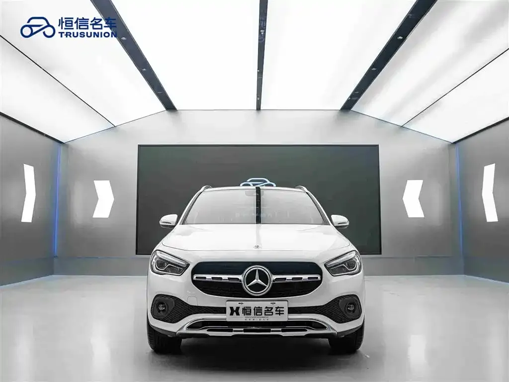 Mercedes-Benz GLA 2022 из CN, фото 10