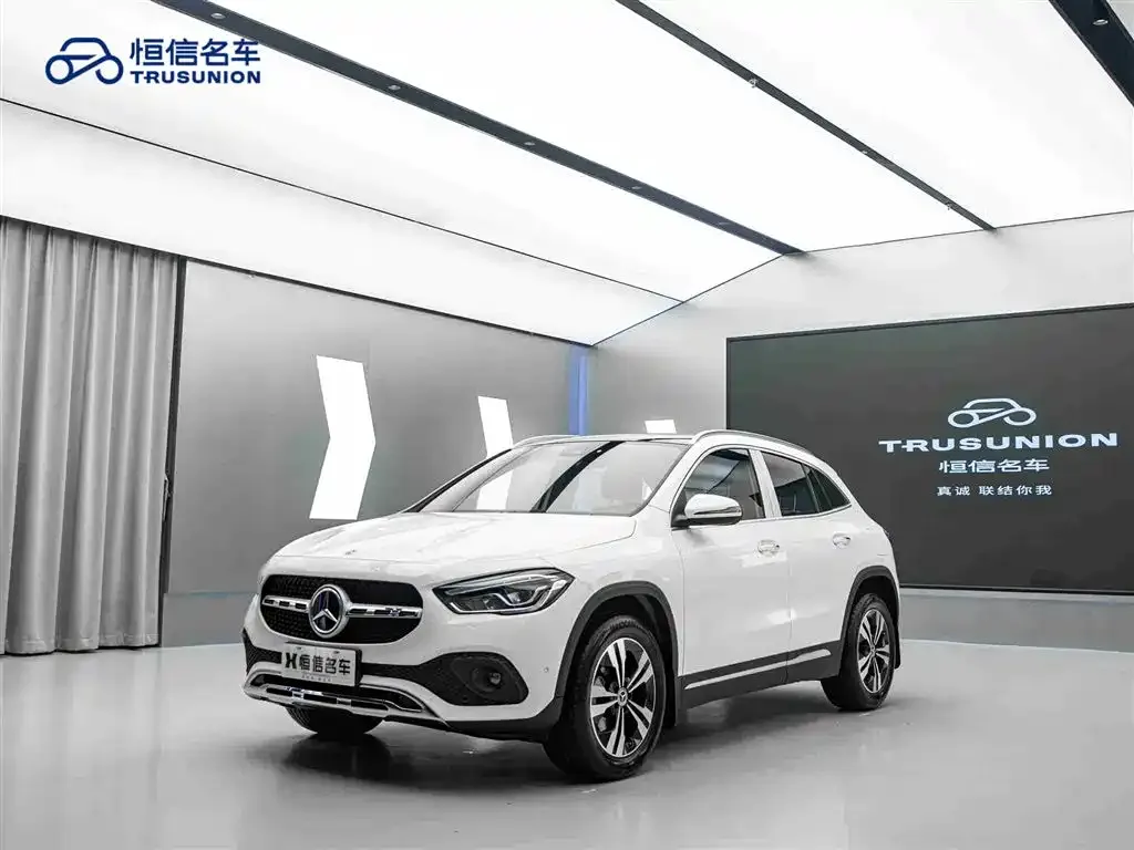 Mercedes-Benz GLA 2022 из CN, фото 3