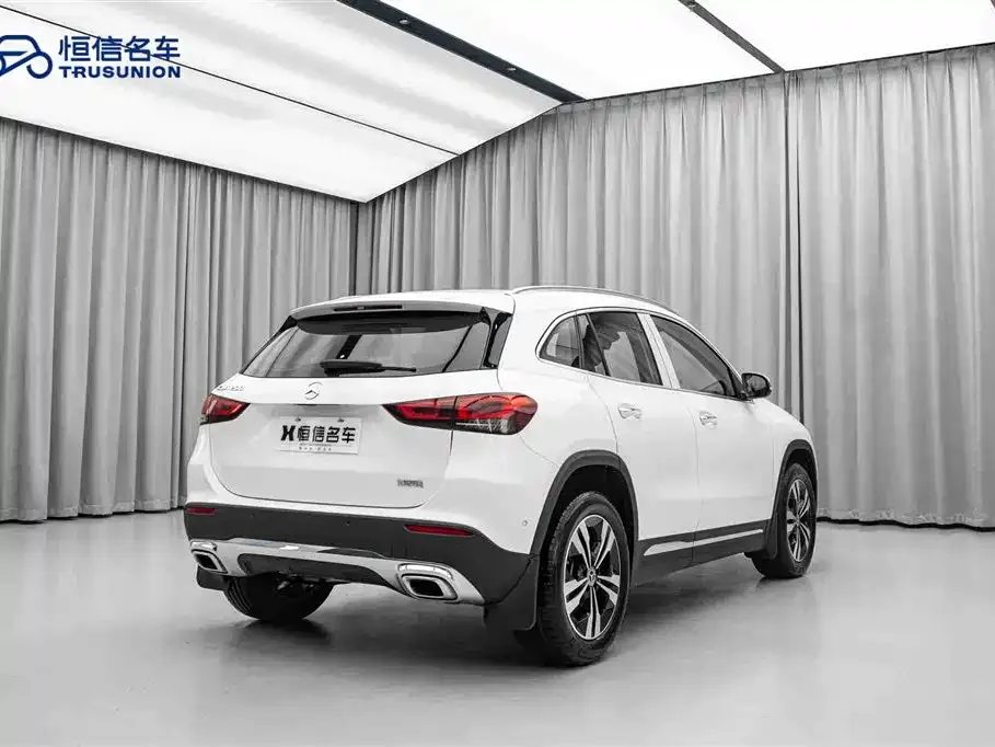Mercedes-Benz GLA 2022 из CN, фото 4