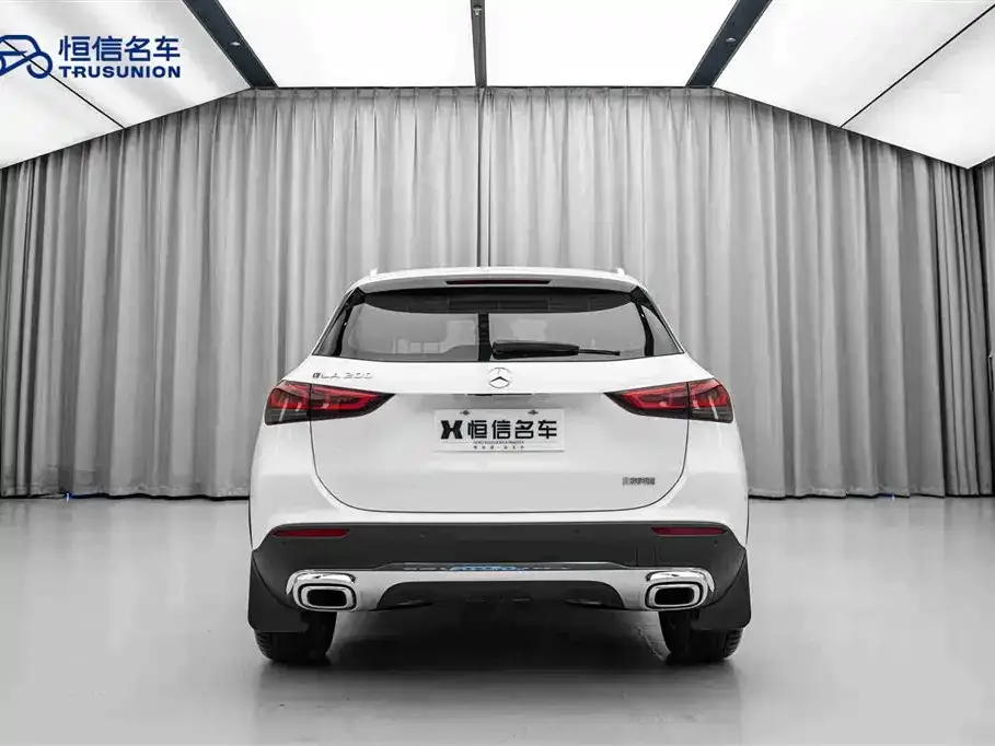 Mercedes-Benz GLA 2022 из CN, фото 9