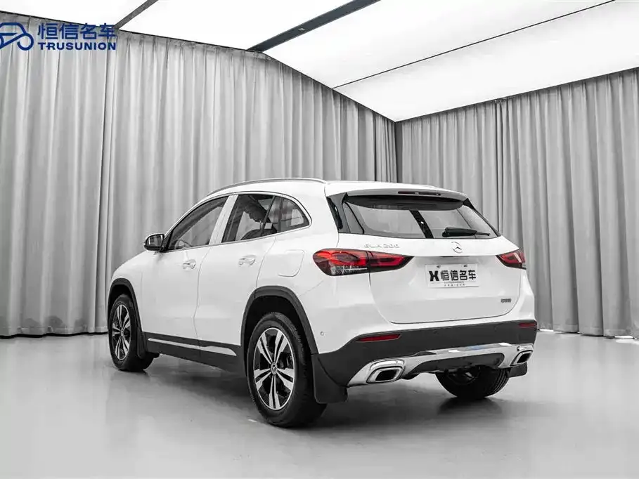 Mercedes-Benz GLA 2022 из CN, фото 7