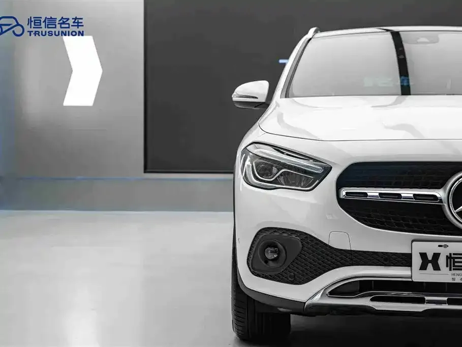 Mercedes-Benz GLA 2022 из CN, фото 2