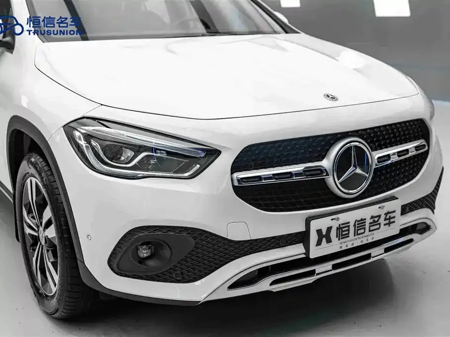 Mercedes-Benz GLA 2022 из CN, фото 5