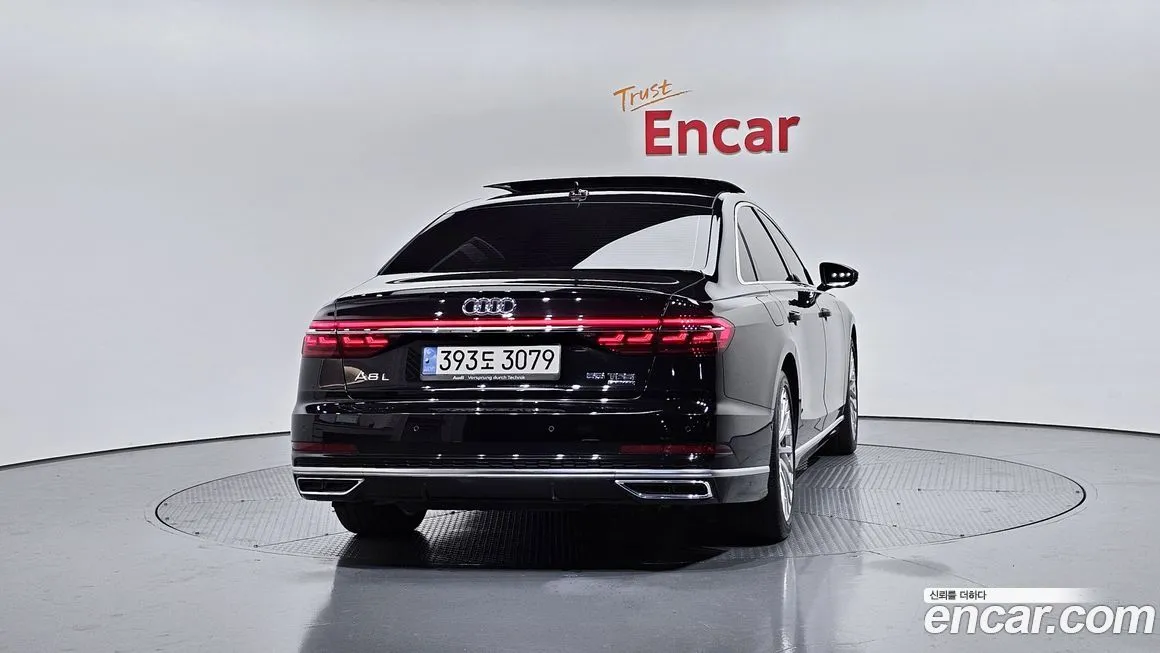 Audi A8 2021 из KR, фото 4