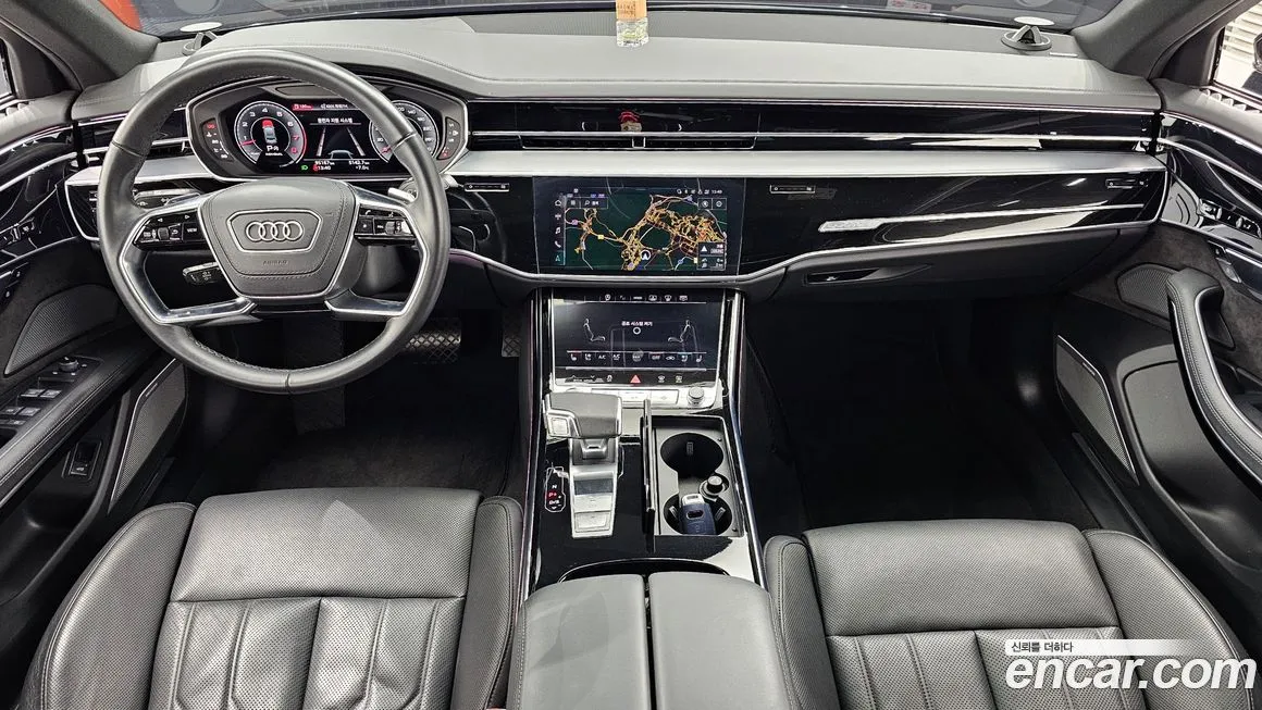 Audi A8 2021 из KR, фото 6