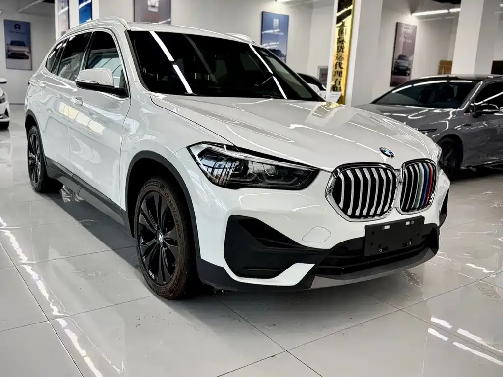 BMW X1 2022 из CN, фото 9