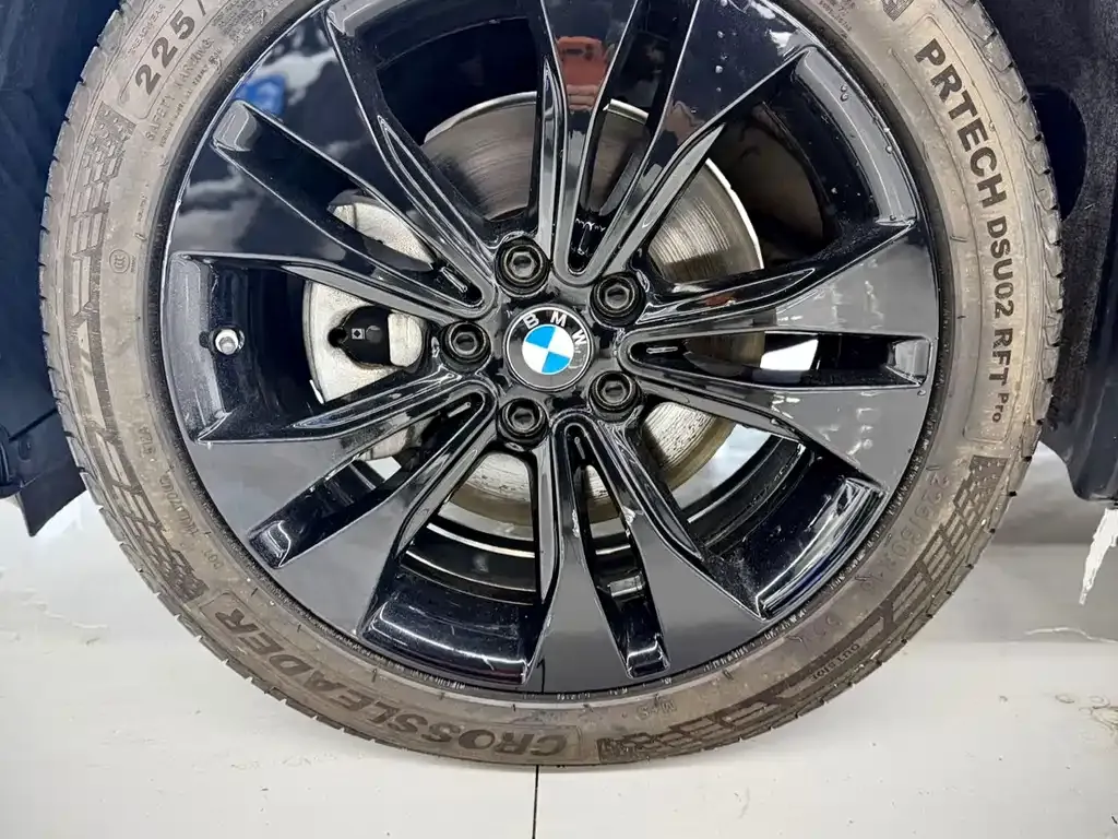 BMW X1 2022 из CN, фото 8