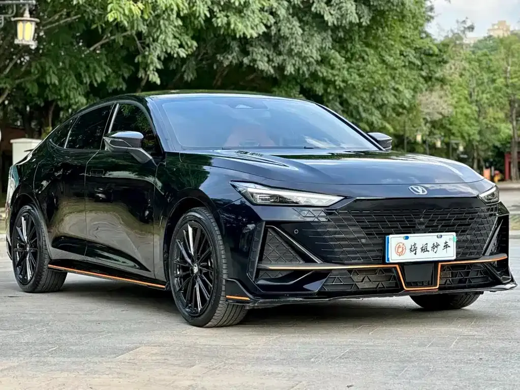 Changan UNI-V 2023 из CN, фото 5
