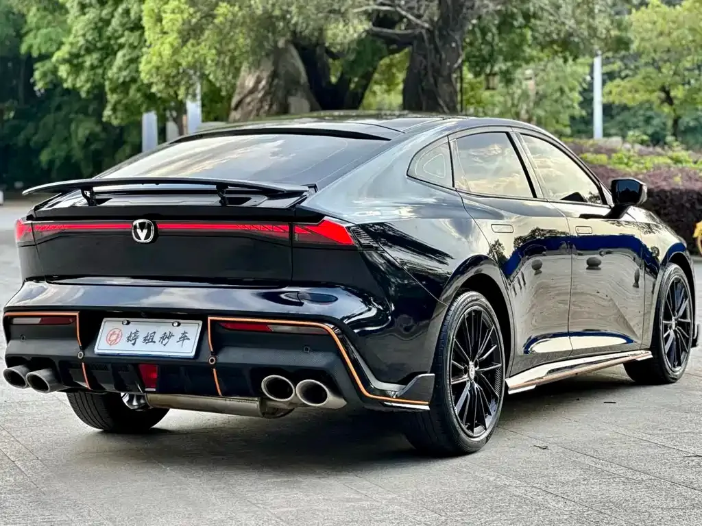 Changan UNI-V 2023 из CN, фото 8
