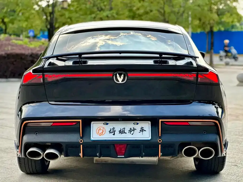 Changan UNI-V 2023 из CN, фото 7