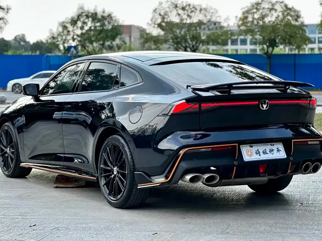 Changan UNI-V 2023 из CN, фото 10