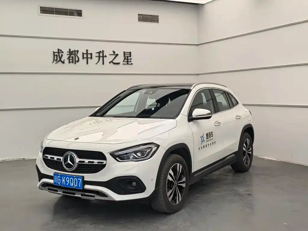 Mercedes-Benz GLA 2023 из CN, фото 1