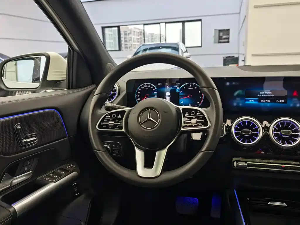 Mercedes-Benz GLA 2023 из CN, фото 5