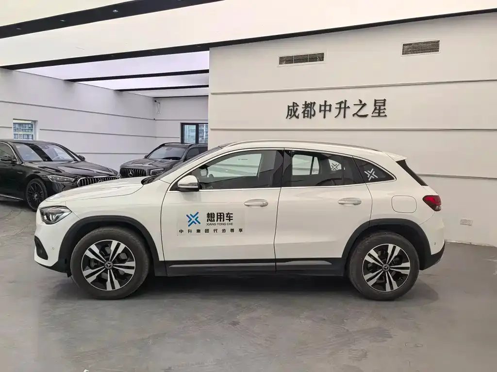 Mercedes-Benz GLA 2023 из CN, фото 6