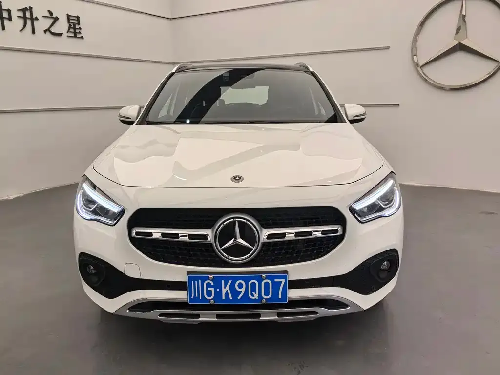 Mercedes-Benz GLA 2023 из CN, фото 7