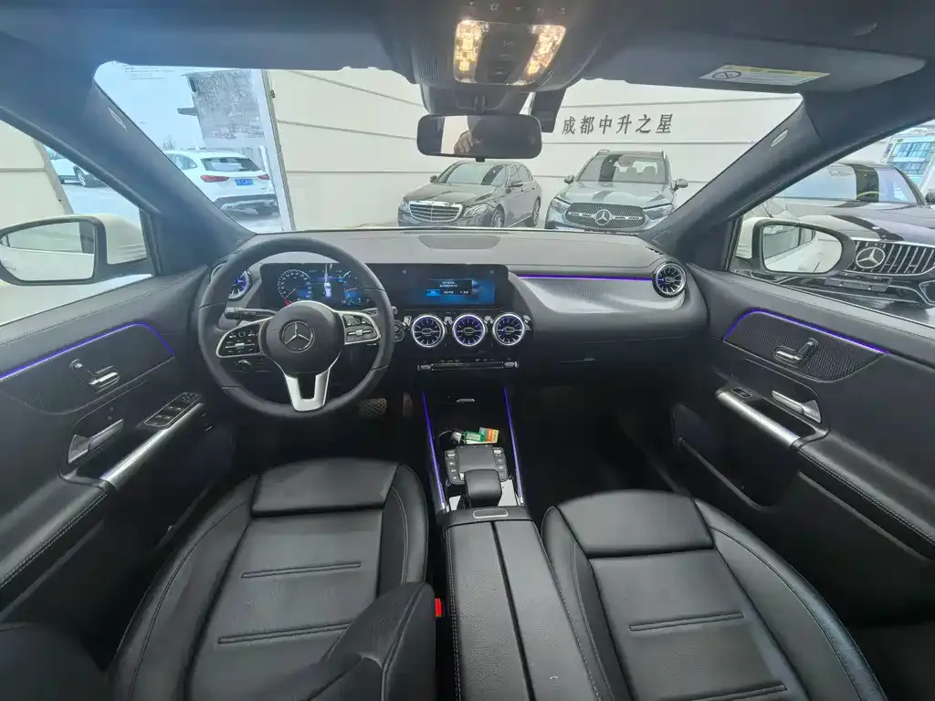 Mercedes-Benz GLA 2023 из CN, фото 9