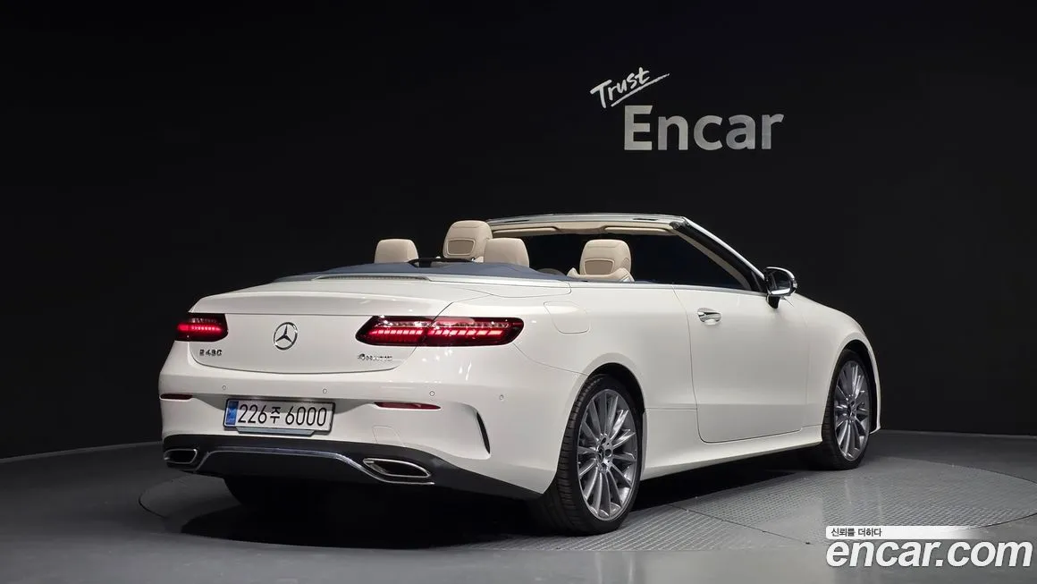 Mercedes-Benz E-Class 2023 из KR, фото 3