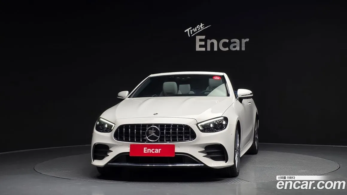 Mercedes-Benz E-Class 2023 из KR, фото 4
