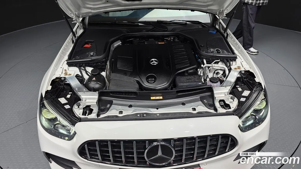 Mercedes-Benz E-Class 2023 из KR, фото 9