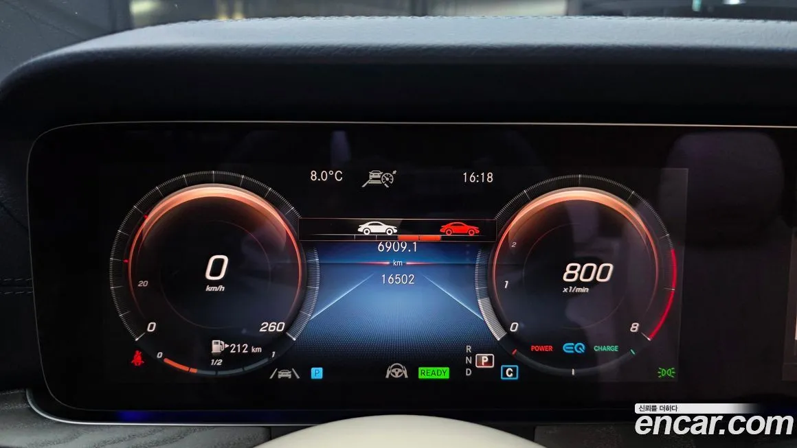 Mercedes-Benz E-Class 2023 из KR, фото 10