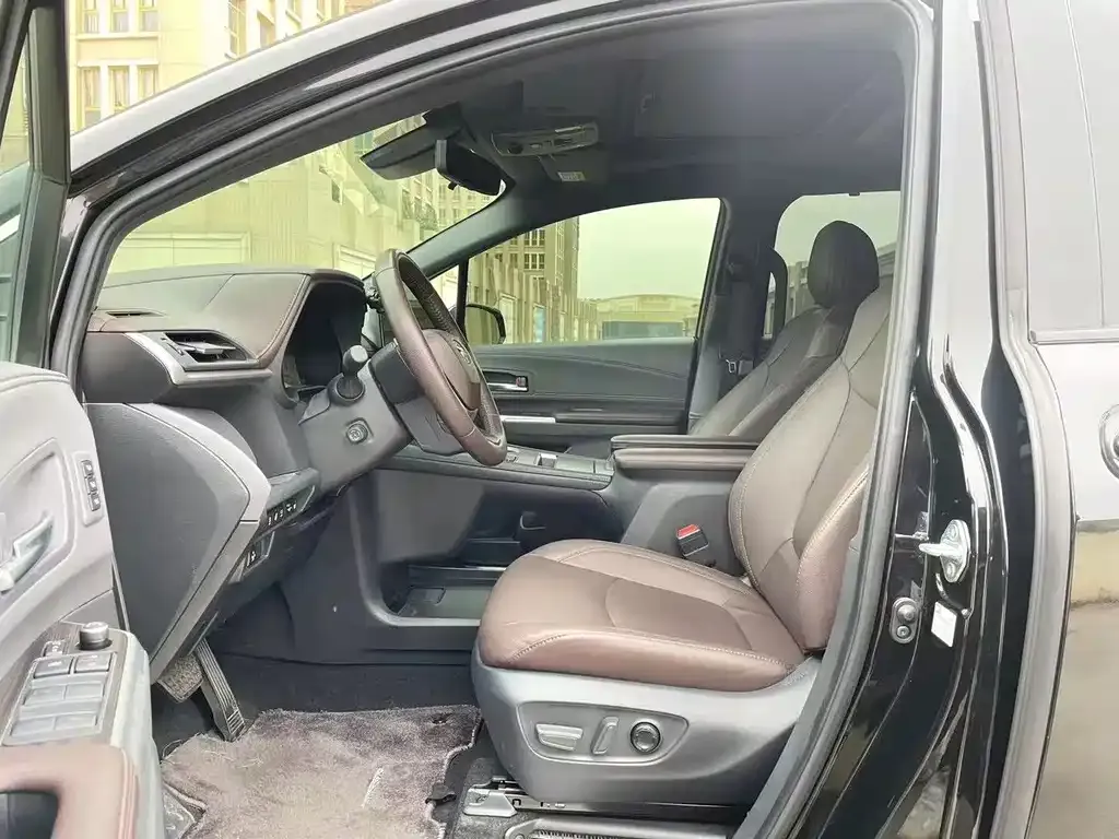 Toyota Sienna 2022 из CN, фото 6