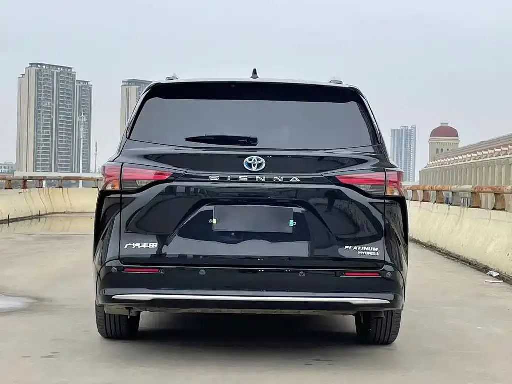 Toyota Sienna 2022 из CN, фото 7