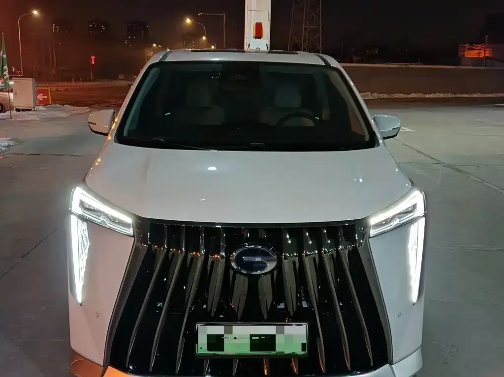 GAC Motor Trumpchi E9 — фото 2