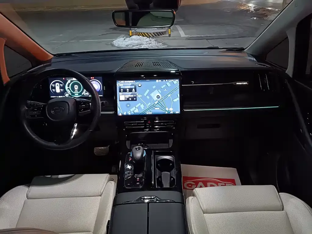 GAC Motor Trumpchi E9 — фото 6