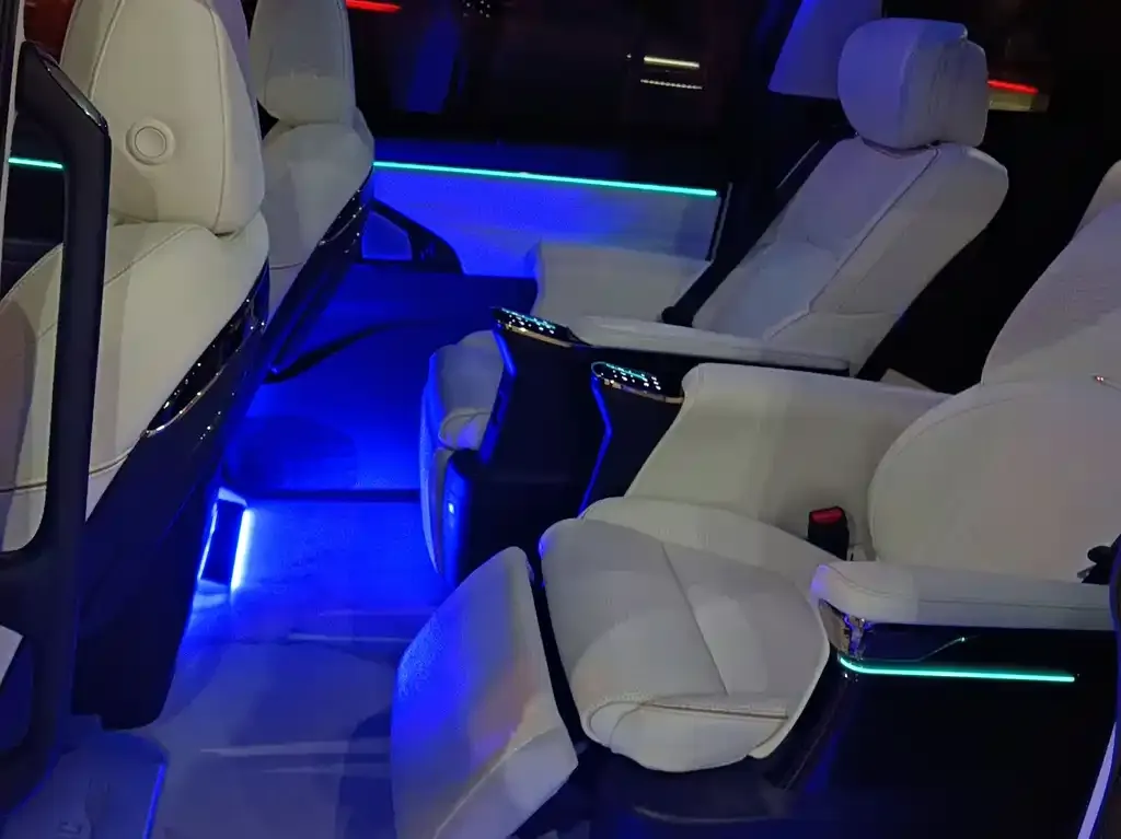GAC Motor Trumpchi E9 — фото 3