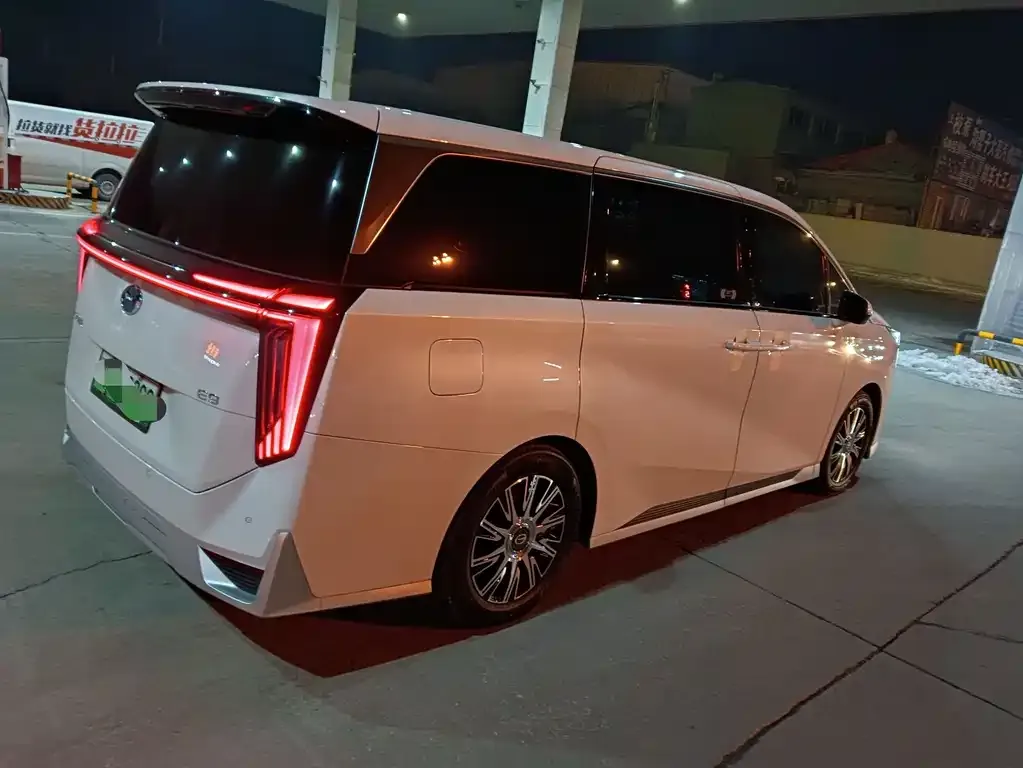 GAC Motor Trumpchi E9 — фото 4