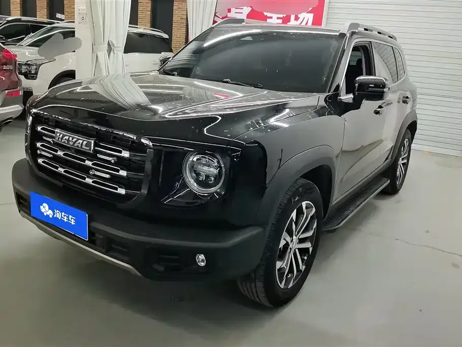 Haval Big Dog 2023 из CN, фото 1
