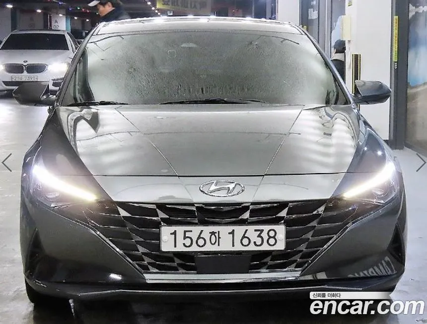 Hyundai AVANTE — фото 2