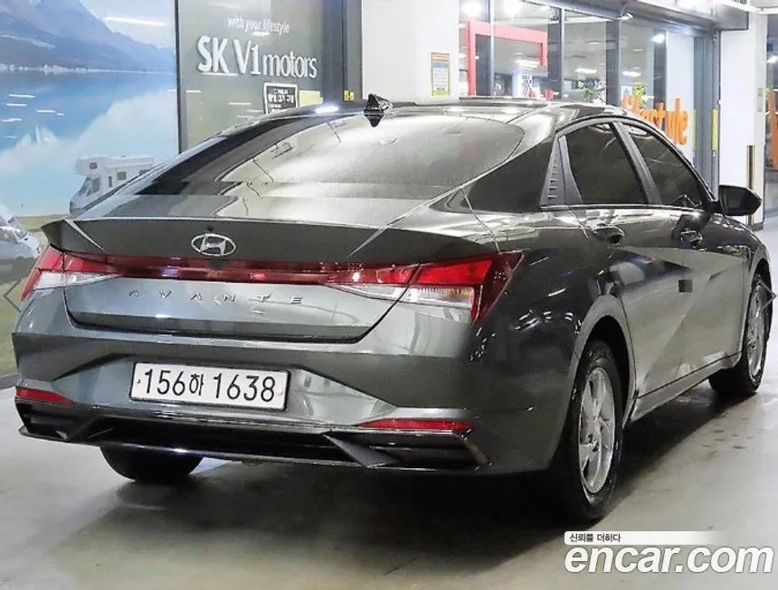 Hyundai AVANTE — фото 5