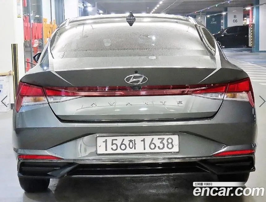 Hyundai AVANTE — фото 6