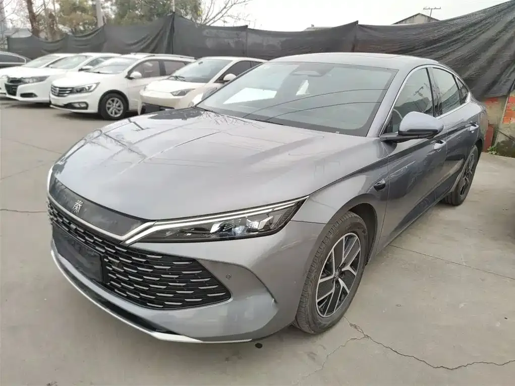 BYD Qin L — фото 3