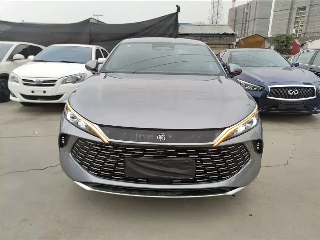 BYD Qin L — фото 6